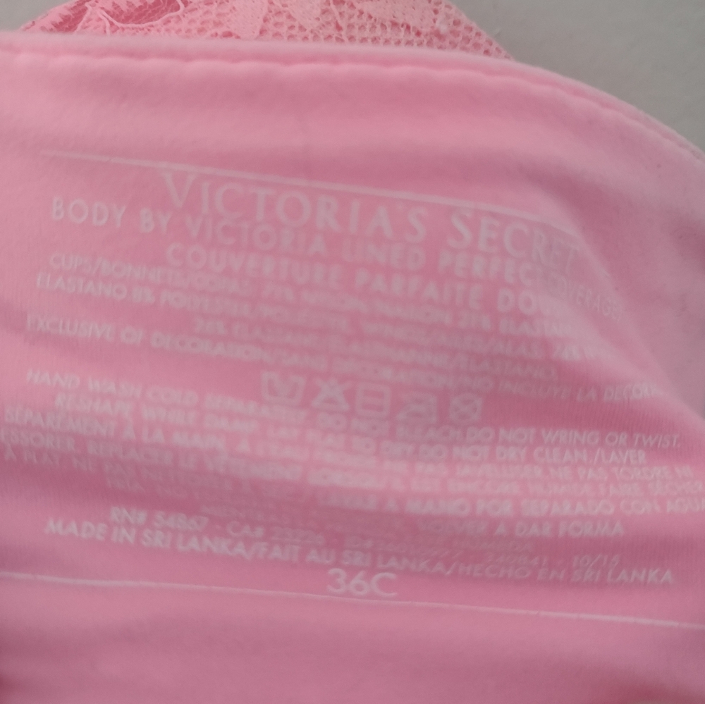 3 Victoria's Secret 36C - Picture 6 of 9